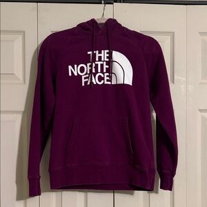 The North Face Men's Deep Purple Hoodie